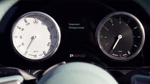 Mercedes’ Future Looks More Convincing When Mercedes Stops Designing It