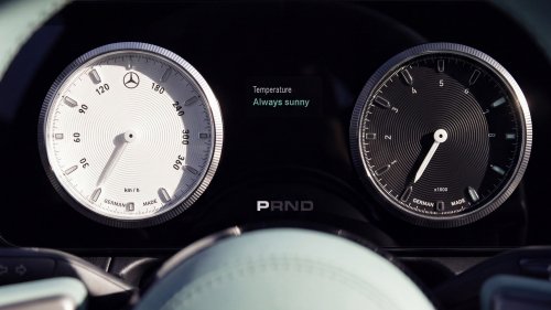 Mercedes’ Future Looks More Convincing When Mercedes Stops Designing It