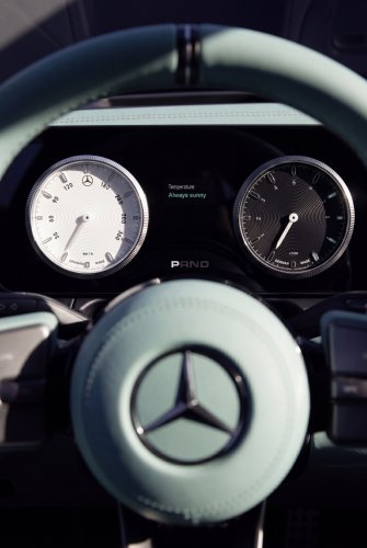 Mercedes’ Future Looks More Convincing When Mercedes Stops Designing It