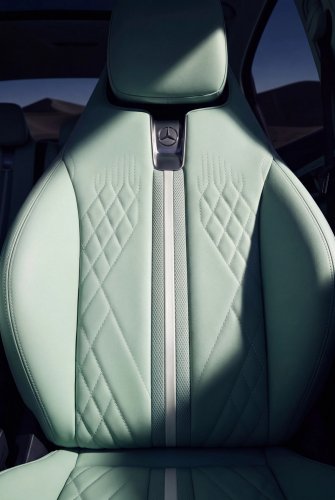 Mercedes’ Future Looks More Convincing When Mercedes Stops Designing It