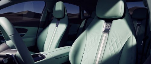 Mercedes’ Future Looks More Convincing When Mercedes Stops Designing It
