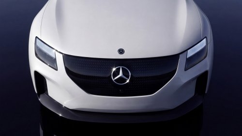 Mercedes’ Future Looks More Convincing When Mercedes Stops Designing It