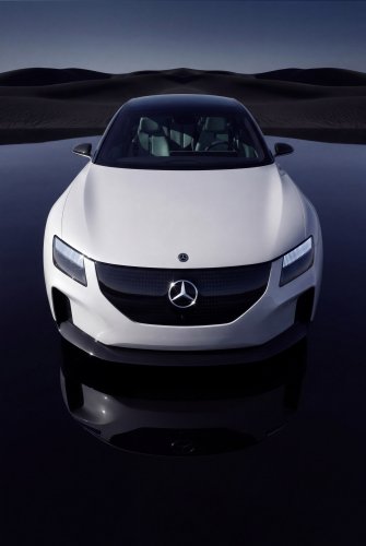 Mercedes’ Future Looks More Convincing When Mercedes Stops Designing It