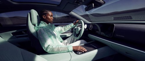 Mercedes’ Future Looks More Convincing When Mercedes Stops Designing It