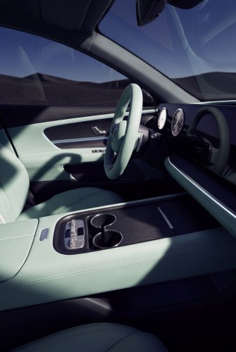 Mercedes’ Future Looks More Convincing When Mercedes Stops Designing It