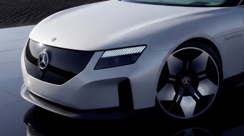 Mercedes’ Future Looks More Convincing When Mercedes Stops Designing It