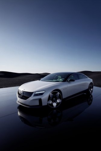 Mercedes, Mercedes’ Future Looks More Convincing When Mercedes Stops Designing It