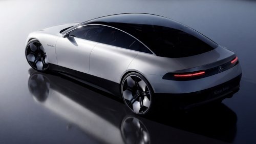Mercedes, Mercedes’ Future Looks More Convincing When Mercedes Stops Designing It