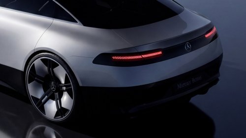 Mercedes’ Future Looks More Convincing When Mercedes Stops Designing It