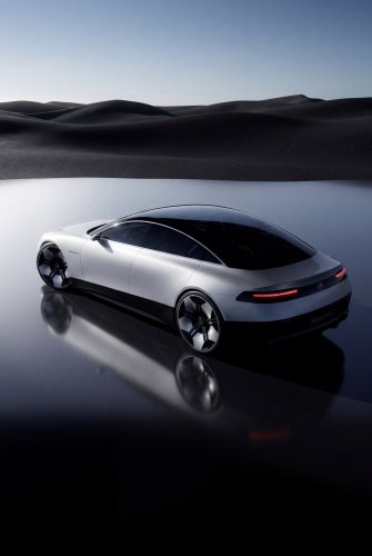 Mercedes’ Future Looks More Convincing When Mercedes Stops Designing It
