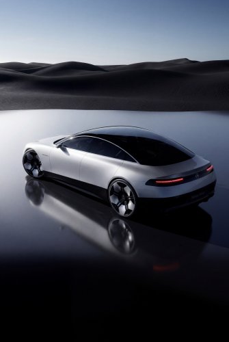 Mercedes’ Future Looks More Convincing When Mercedes Stops Designing It