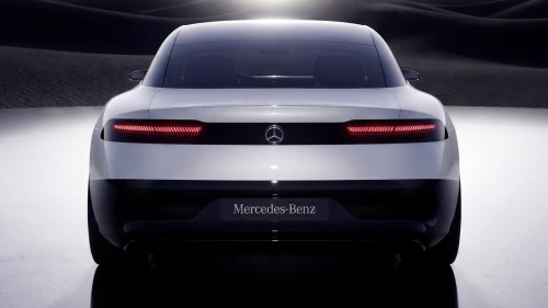 Mercedes, Mercedes’ Future Looks More Convincing When Mercedes Stops Designing It