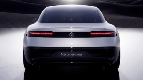 Mercedes, Mercedes’ Future Looks More Convincing When Mercedes Stops Designing It