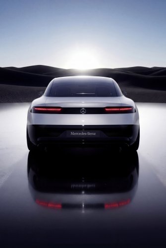 Mercedes, Mercedes’ Future Looks More Convincing When Mercedes Stops Designing It