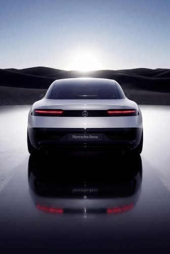 Mercedes’ Future Looks More Convincing When Mercedes Stops Designing It