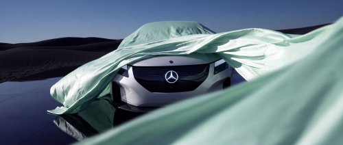 Mercedes’ Future Looks More Convincing When Mercedes Stops Designing It