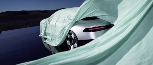 Mercedes’ Future Looks More Convincing When Mercedes Stops Designing It
