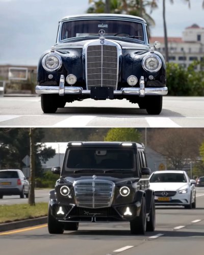 Dubai Tuner’s $700,000 G-Glass Wears A Face Mercedes Only Dared To Sketch