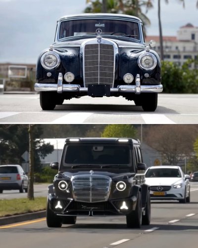 Dubai Tuner’s $700,000 G-Glass Wears A Face Mercedes Only Dared To Sketch