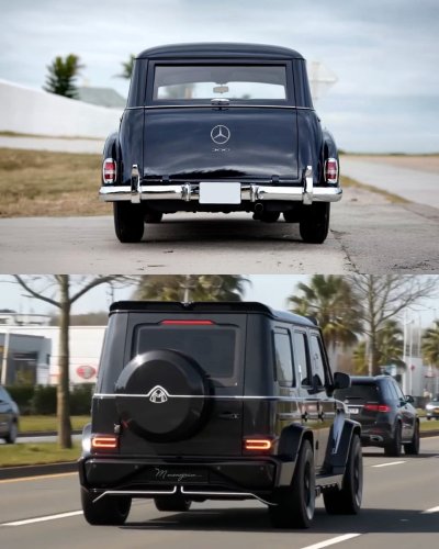 Dubai Tuner’s $700,000 G-Glass Wears A Face Mercedes Only Dared To Sketch