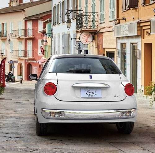 Toyota, Toyota Yaris, Jaguar, The Toyota Yaris That Looks Like A Classic Jaguar Just Got A 2026 Refresh
