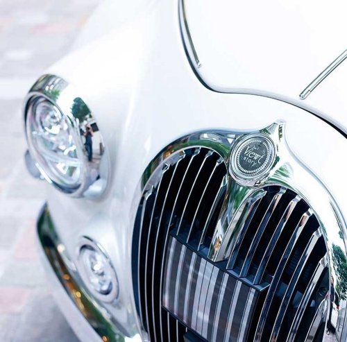 The Toyota Yaris That Looks Like A Classic Jaguar Just Got A 2026 Refresh