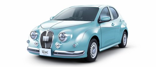 The Toyota Yaris That Looks Like A Classic Jaguar Just Got A 2026 Refresh