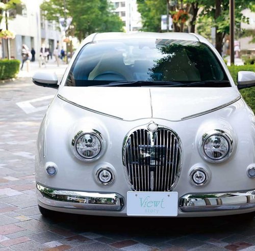 Toyota, Toyota Yaris, Jaguar, The Toyota Yaris That Looks Like A Classic Jaguar Just Got A 2026 Refresh