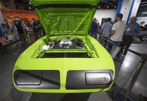 Boomers Are About To Pass Down $570 Billion In Classic Cars, And Heirs Aren’t Ready
