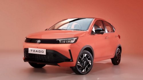 Tata’s $4,800 Hatch Returns Wearing A European Face