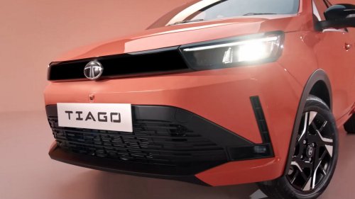 Tata’s $4,800 Hatch Returns Wearing A European Face