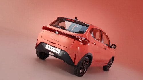 Tata’s $4,800 Hatch Returns Wearing A European Face