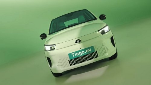 Tata’s $4,800 Hatch Returns Wearing A European Face