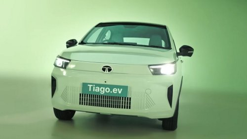 Tata’s $4,800 Hatch Returns Wearing A European Face