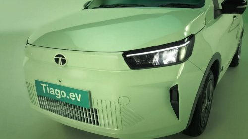 Tata, Tata’s $4,800 Hatch Returns Wearing A European Face