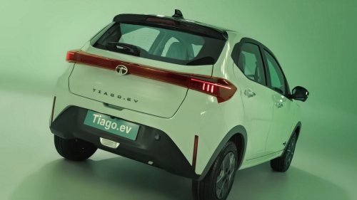 Tata’s $4,800 Hatch Returns Wearing A European Face