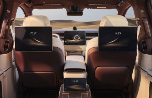 NIO, Battery, Nio’s New $57K Flagship Swaps Its Whole Battery Faster Than You Can Pump Gas