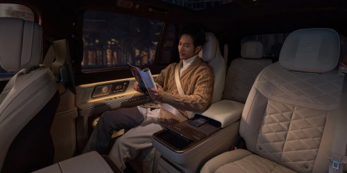 NIO, Battery, Nio’s New $57K Flagship Swaps Its Whole Battery Faster Than You Can Pump Gas