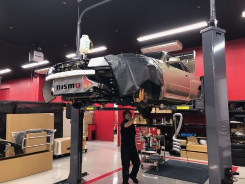 Nissan, Nismo, Nissan Is Opening Its First Nismo Centers Outside Japan To Restore Classic GT-Rs