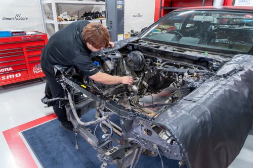 Nissan Is Opening Its First Nismo Centers Outside Japan To Restore Classic GT-Rs