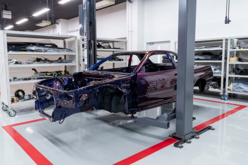 Nissan Is Opening Its First Nismo Centers Outside Japan To Restore Classic GT-Rs