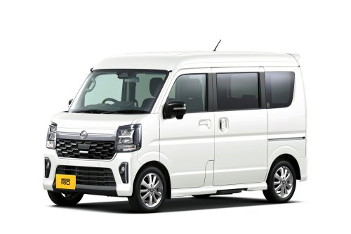 Nissan’s Tiny $9,100 Camper Van Won’t Cross The Pacific For You