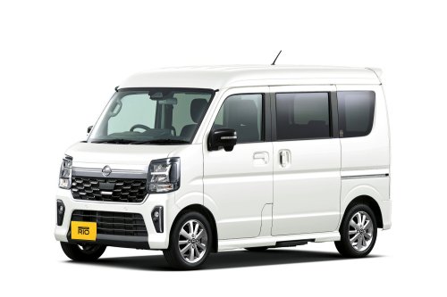 Nissan’s Tiny $9,100 Camper Van Won’t Cross The Pacific For You
