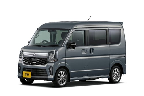 Nissan’s Tiny $9,100 Camper Van Won’t Cross The Pacific For You