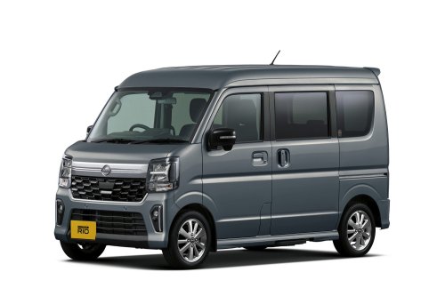 Nissan’s Tiny $9,100 Camper Van Won’t Cross The Pacific For You