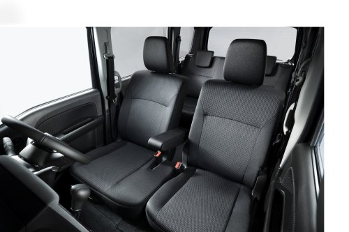 Nissan’s Tiny $9,100 Camper Van Won’t Cross The Pacific For You