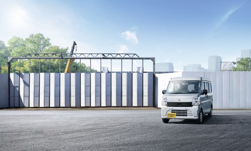 Nissan’s Tiny $9,100 Camper Van Won’t Cross The Pacific For You