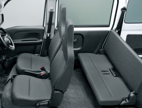 Nissan’s Tiny $9,100 Camper Van Won’t Cross The Pacific For You