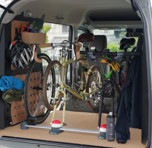 Nissan’s Tiny $9,100 Camper Van Won’t Cross The Pacific For You