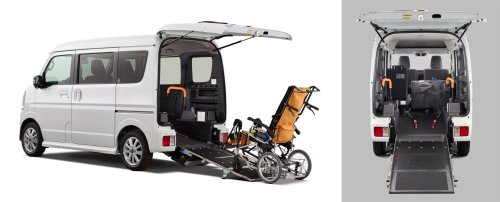 Nissan’s Tiny $9,100 Camper Van Won’t Cross The Pacific For You